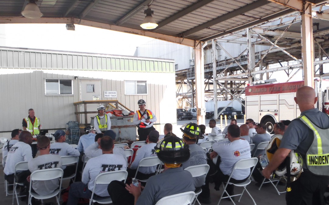 INDUSTRIAL SAFETY TRAINING Safety Training & Consulting