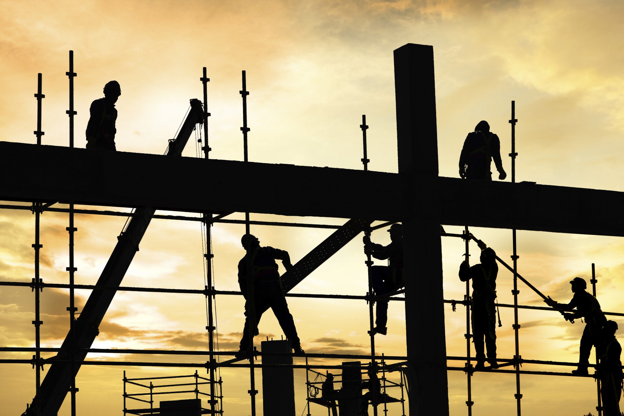 Walking and working surfaces safety training consulting